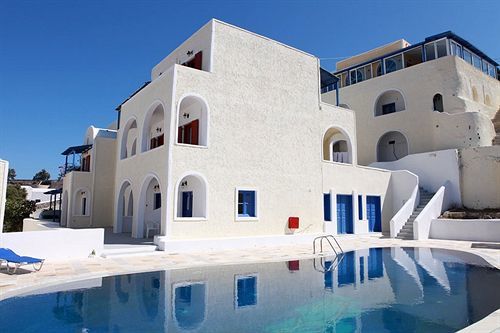 Hotel Atlantida Holiday Club Akrotírion Esterno foto