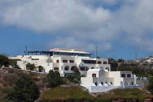 Hotel Atlantida Holiday Club Akrotírion Esterno foto